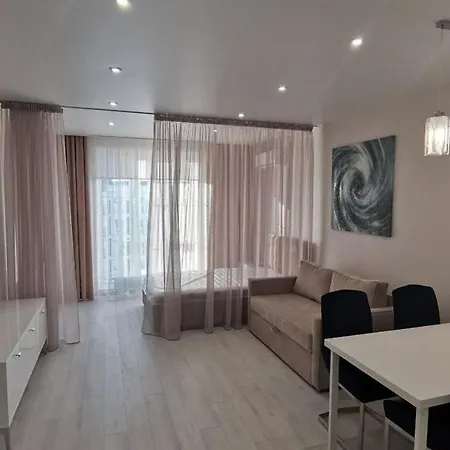 Studio Lägenhet Rapallo