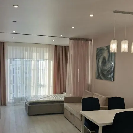 Studio Lägenhet
